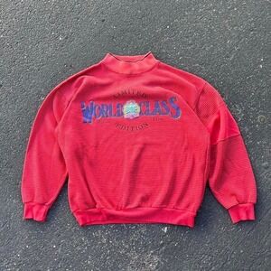 90's IOU World Class crewneck sweatshirt